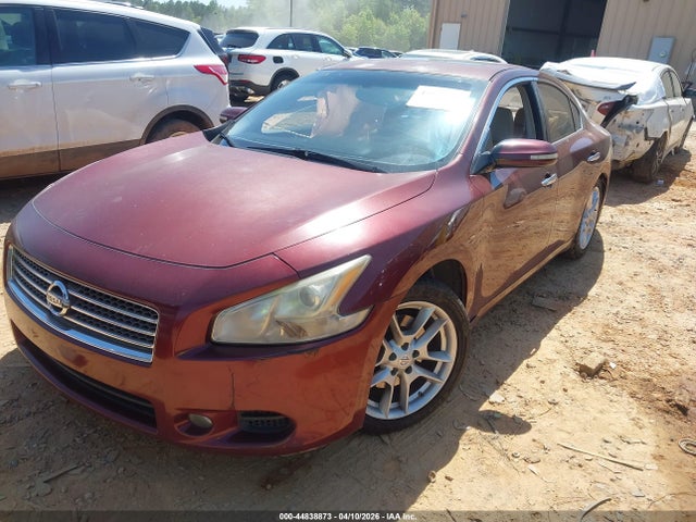 Aukcja sprzedaży 2010 Nissan Maxima 3.5 Sv, vin: 1N4AA5AP8AC866044, numer aukcji: 44838873