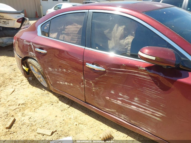 Aukcja sprzedaży 2010 Nissan Maxima 3.5 Sv, vin: 1N4AA5AP8AC866044, numer aukcji: 44838873