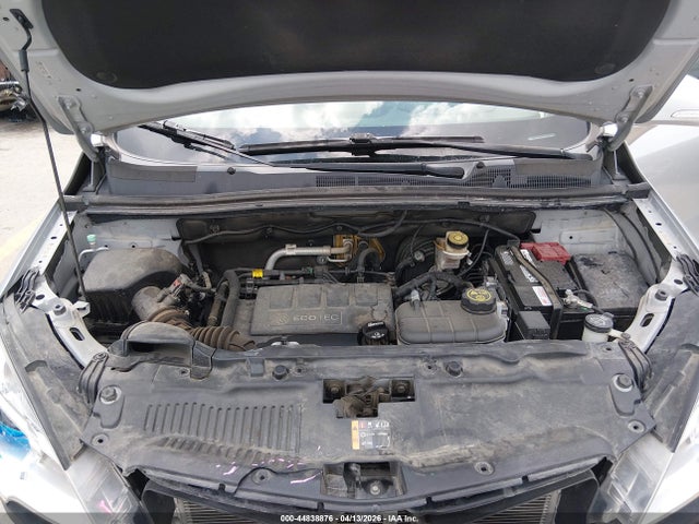 Aukcja sprzedaży 2015 Buick Encore Convenience, vin: KL4CJBSB6FB243324, numer aukcji: 44838876