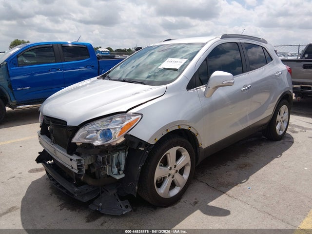 Aukcja sprzedaży 2015 Buick Encore Convenience, vin: KL4CJBSB6FB243324, numer aukcji: 44838876