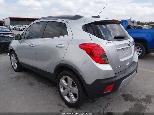 Aukcja sprzedaży 2015 Buick Encore Convenience, vin: KL4CJBSB6FB243324, numer aukcji: 44838876