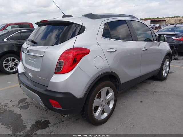 Aukcja sprzedaży 2015 Buick Encore Convenience, vin: KL4CJBSB6FB243324, numer aukcji: 44838876