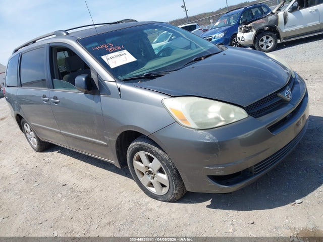 2005 TOYOTA SIENNA 5TDZA23C25S246056