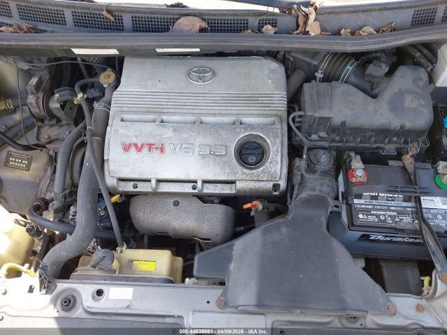 2005 TOYOTA SIENNA 5TDZA23C25S246056 Photo 9