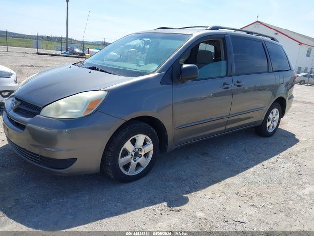 2005 TOYOTA SIENNA 5TDZA23C25S246056 Photo 1