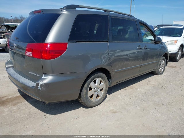 2005 TOYOTA SIENNA 5TDZA23C25S246056 Photo 3