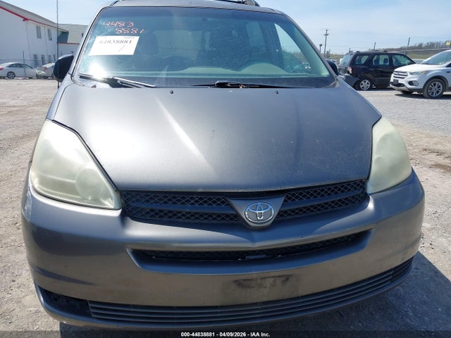 2005 TOYOTA SIENNA 5TDZA23C25S246056 Photo 5