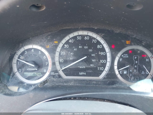 2005 TOYOTA SIENNA 5TDZA23C25S246056 Photo 6