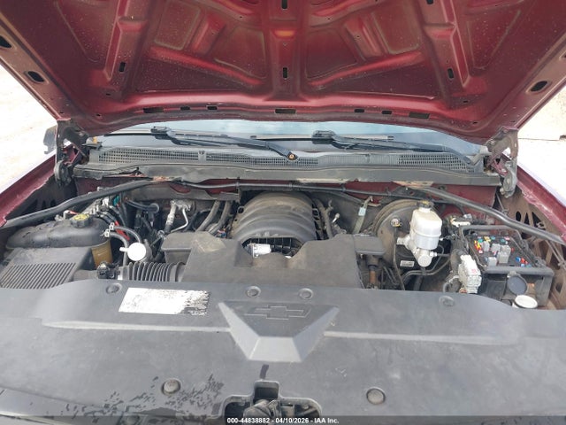 Aukcja sprzedaży 2015 Chevrolet Silverado 1500 2lz, vin: 3GCUKSEC3FG248273, numer aukcji: 44838882
