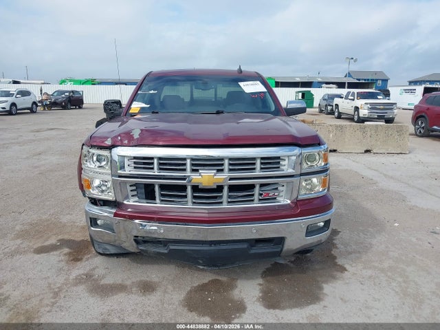 Aukcja sprzedaży 2015 Chevrolet Silverado 1500 2lz, vin: 3GCUKSEC3FG248273, numer aukcji: 44838882