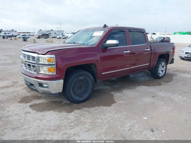 Aukcja sprzedaży 2015 Chevrolet Silverado 1500 2lz, vin: 3GCUKSEC3FG248273, numer aukcji: 44838882