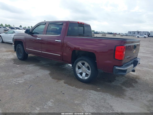 Aukcja sprzedaży 2015 Chevrolet Silverado 1500 2lz, vin: 3GCUKSEC3FG248273, numer aukcji: 44838882