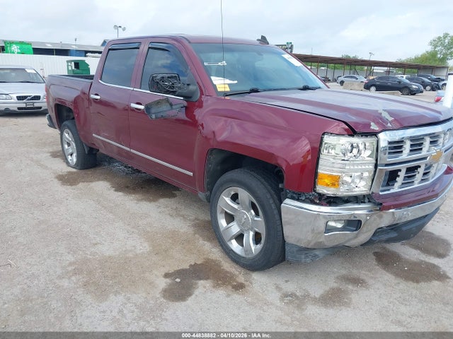 Aukcja sprzedaży 2015 Chevrolet Silverado 1500 2lz, vin: 3GCUKSEC3FG248273, numer aukcji: 44838882