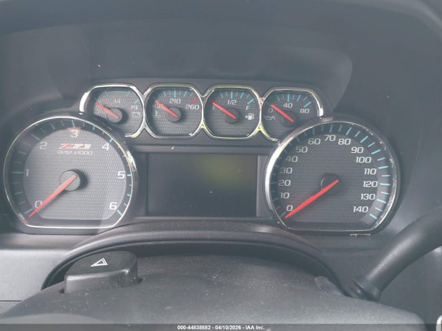 Aukcja sprzedaży 2015 Chevrolet Silverado 1500 2lz, vin: 3GCUKSEC3FG248273, numer aukcji: 44838882