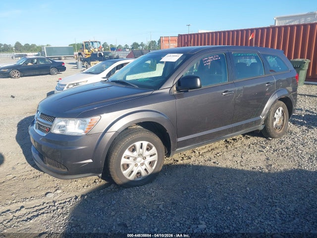 Продажа на аукционе авто 2015 Dodge Journey American Value Pkg, vin: 3C4PDCAB5FT510036, номер лота: 44838884