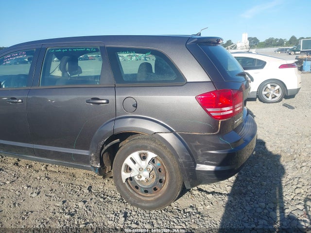 Продажа на аукционе авто 2015 Dodge Journey American Value Pkg, vin: 3C4PDCAB5FT510036, номер лота: 44838884