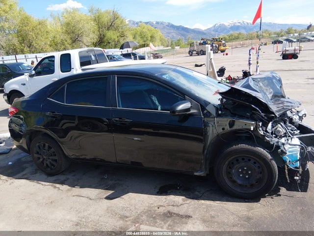 Toyota COROLLA LE 2018 2T1BURHE1JC078263 Image 14