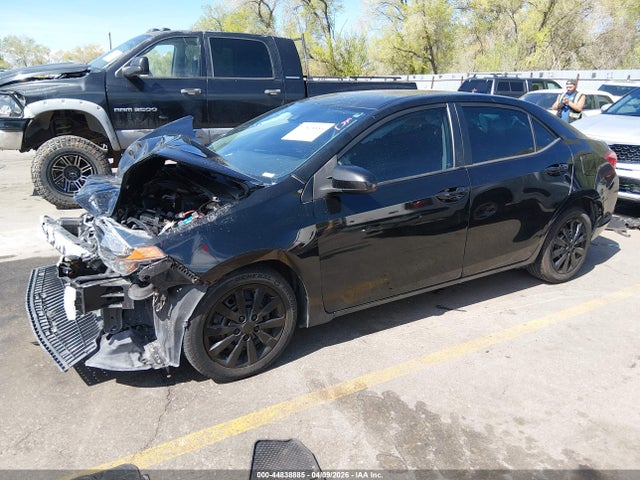 Toyota COROLLA LE 2018 2T1BURHE1JC078263 Image 2