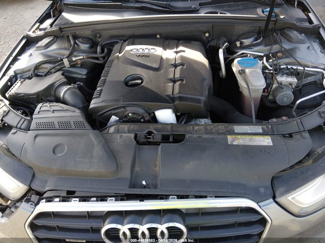 2014 Audi A4 2.0t Premium მანქანა იყიდება აუქციონზე, vin: WAUFFAFL1EN013069, აუქციონის ნომერი: 44838883