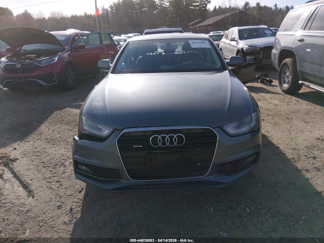 2014 Audi A4 2.0t Premium მანქანა იყიდება აუქციონზე, vin: WAUFFAFL1EN013069, აუქციონის ნომერი: 44838883