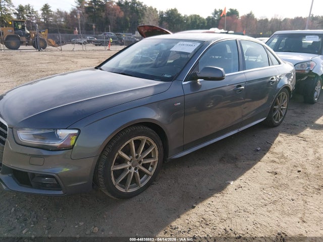 2014 Audi A4 2.0t Premium მანქანა იყიდება აუქციონზე, vin: WAUFFAFL1EN013069, აუქციონის ნომერი: 44838883