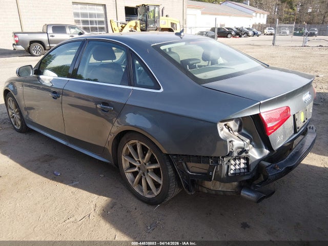 2014 Audi A4 2.0t Premium მანქანა იყიდება აუქციონზე, vin: WAUFFAFL1EN013069, აუქციონის ნომერი: 44838883