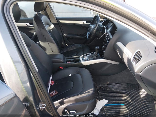 2014 Audi A4 2.0t Premium მანქანა იყიდება აუქციონზე, vin: WAUFFAFL1EN013069, აუქციონის ნომერი: 44838883