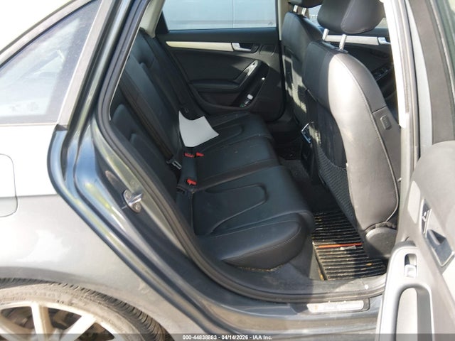 2014 Audi A4 2.0t Premium მანქანა იყიდება აუქციონზე, vin: WAUFFAFL1EN013069, აუქციონის ნომერი: 44838883
