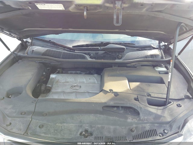 44838887 :رقم المزاد ، 2T2BK1BA4DC216116 vin ، 2013 Lexus Rx 350 مزاد بيع