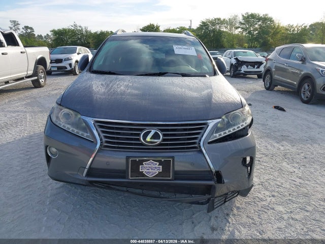 44838887 :رقم المزاد ، 2T2BK1BA4DC216116 vin ، 2013 Lexus Rx 350 مزاد بيع