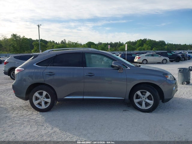 44838887 :رقم المزاد ، 2T2BK1BA4DC216116 vin ، 2013 Lexus Rx 350 مزاد بيع