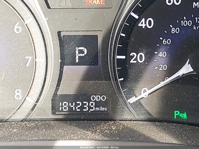 44838887 :رقم المزاد ، 2T2BK1BA4DC216116 vin ، 2013 Lexus Rx 350 مزاد بيع