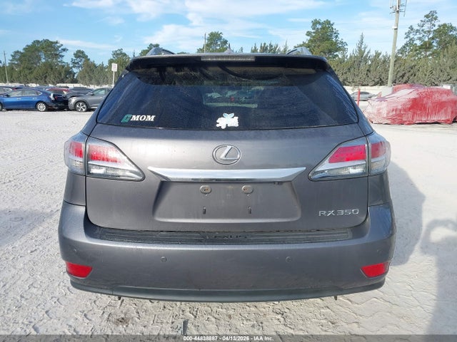 44838887 :رقم المزاد ، 2T2BK1BA4DC216116 vin ، 2013 Lexus Rx 350 مزاد بيع