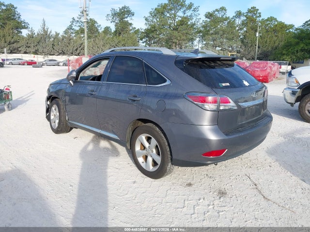 44838887 :رقم المزاد ، 2T2BK1BA4DC216116 vin ، 2013 Lexus Rx 350 مزاد بيع