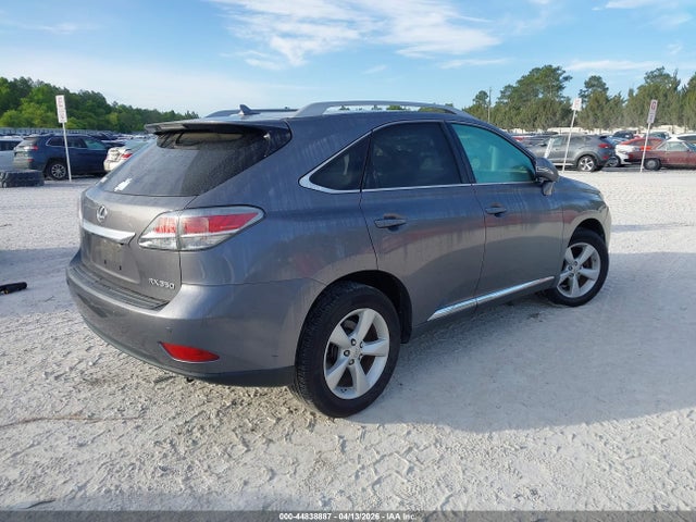 44838887 :رقم المزاد ، 2T2BK1BA4DC216116 vin ، 2013 Lexus Rx 350 مزاد بيع