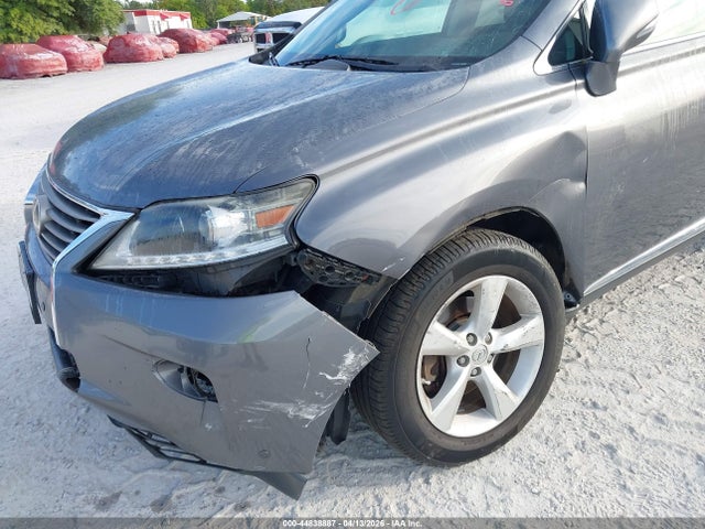 44838887 :رقم المزاد ، 2T2BK1BA4DC216116 vin ، 2013 Lexus Rx 350 مزاد بيع
