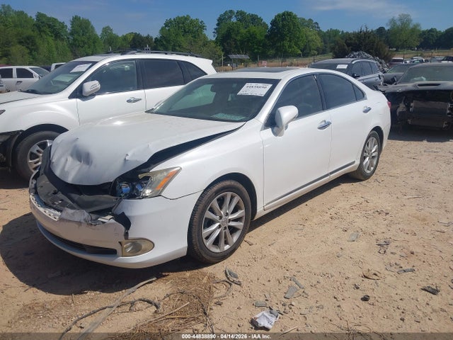 Aukcja sprzedaży 2010 Lexus Es 350, vin: JTHBK1EG1A2346237, numer aukcji: 44838890