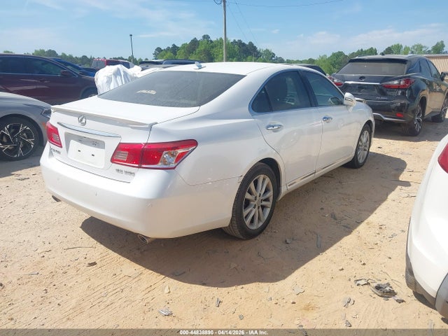 Aukcja sprzedaży 2010 Lexus Es 350, vin: JTHBK1EG1A2346237, numer aukcji: 44838890