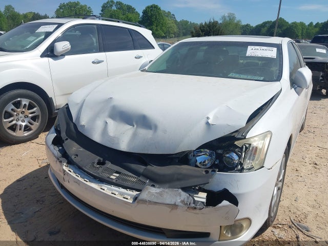 Aukcja sprzedaży 2010 Lexus Es 350, vin: JTHBK1EG1A2346237, numer aukcji: 44838890