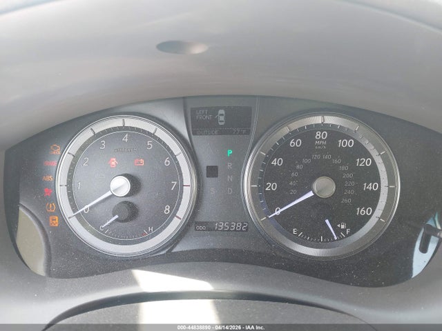Aukcja sprzedaży 2010 Lexus Es 350, vin: JTHBK1EG1A2346237, numer aukcji: 44838890