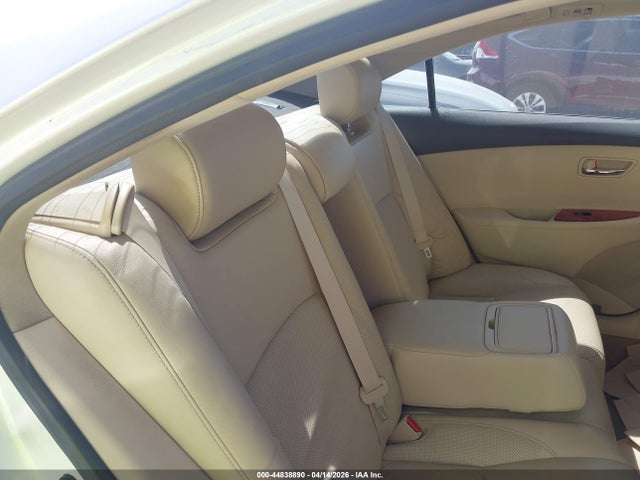 Aukcja sprzedaży 2010 Lexus Es 350, vin: JTHBK1EG1A2346237, numer aukcji: 44838890
