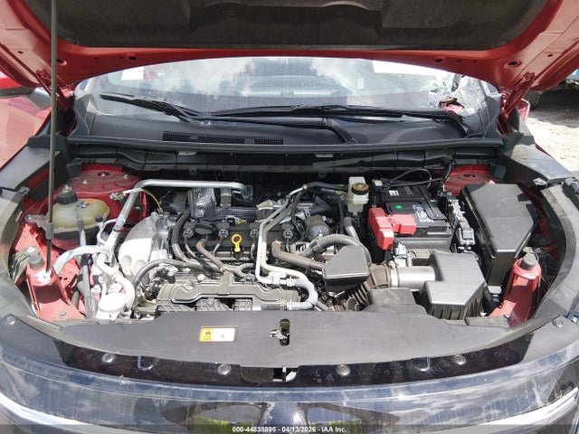 44838895 :رقم المزاد ، JA4J3WA89SZ038872 vin ، 2025 Mitsubishi Outlander Sel 2.5 2wd مزاد بيع