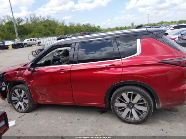 44838895 :رقم المزاد ، JA4J3WA89SZ038872 vin ، 2025 Mitsubishi Outlander Sel 2.5 2wd مزاد بيع