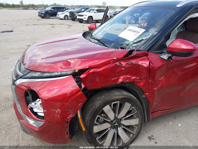 44838895 :رقم المزاد ، JA4J3WA89SZ038872 vin ، 2025 Mitsubishi Outlander Sel 2.5 2wd مزاد بيع