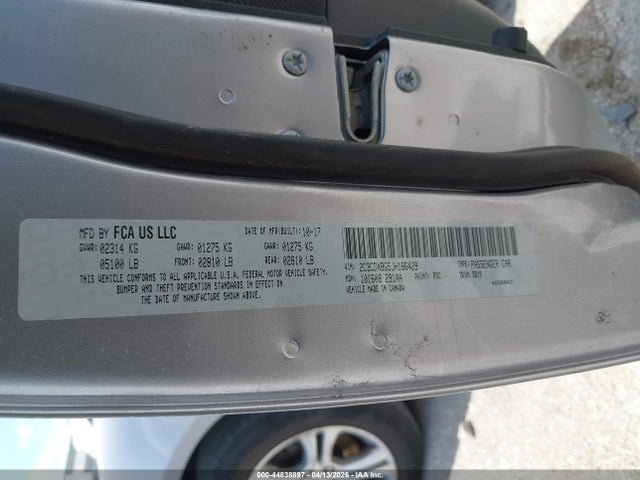 Продажа на аукционе авто 2018 Dodge Charger Sxt Rwd, vin: 2C3CDXBG5JH186429, номер лота: 44838897