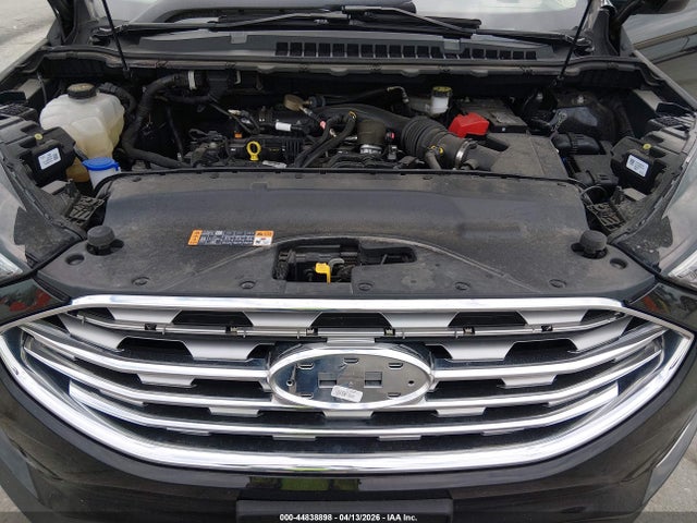 2022 Ford Edge Sel მანქანა იყიდება აუქციონზე, vin: 2FMPK4J91NBA43793, აუქციონის ნომერი: 44838898