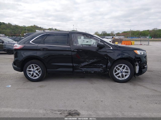2022 Ford Edge Sel მანქანა იყიდება აუქციონზე, vin: 2FMPK4J91NBA43793, აუქციონის ნომერი: 44838898