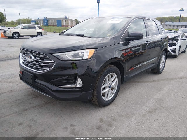 2022 Ford Edge Sel მანქანა იყიდება აუქციონზე, vin: 2FMPK4J91NBA43793, აუქციონის ნომერი: 44838898