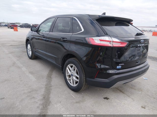 2022 Ford Edge Sel მანქანა იყიდება აუქციონზე, vin: 2FMPK4J91NBA43793, აუქციონის ნომერი: 44838898