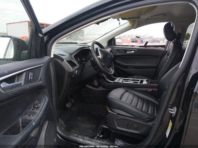 2022 Ford Edge Sel მანქანა იყიდება აუქციონზე, vin: 2FMPK4J91NBA43793, აუქციონის ნომერი: 44838898